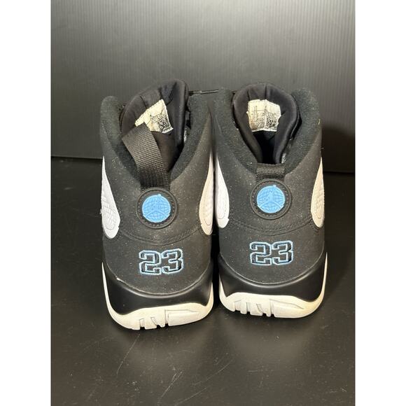 Jordan 9 Retro University Blue Size 10 Men’s main image 5